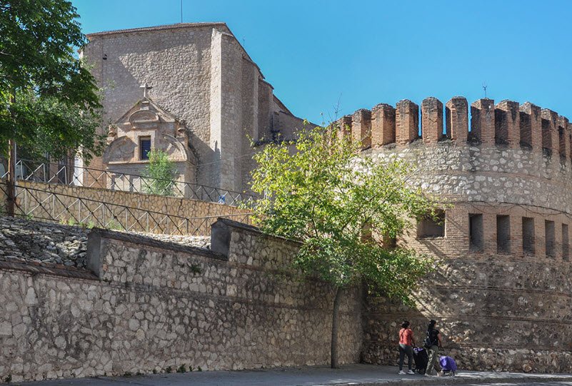 Monastery of San Francisco, Spain